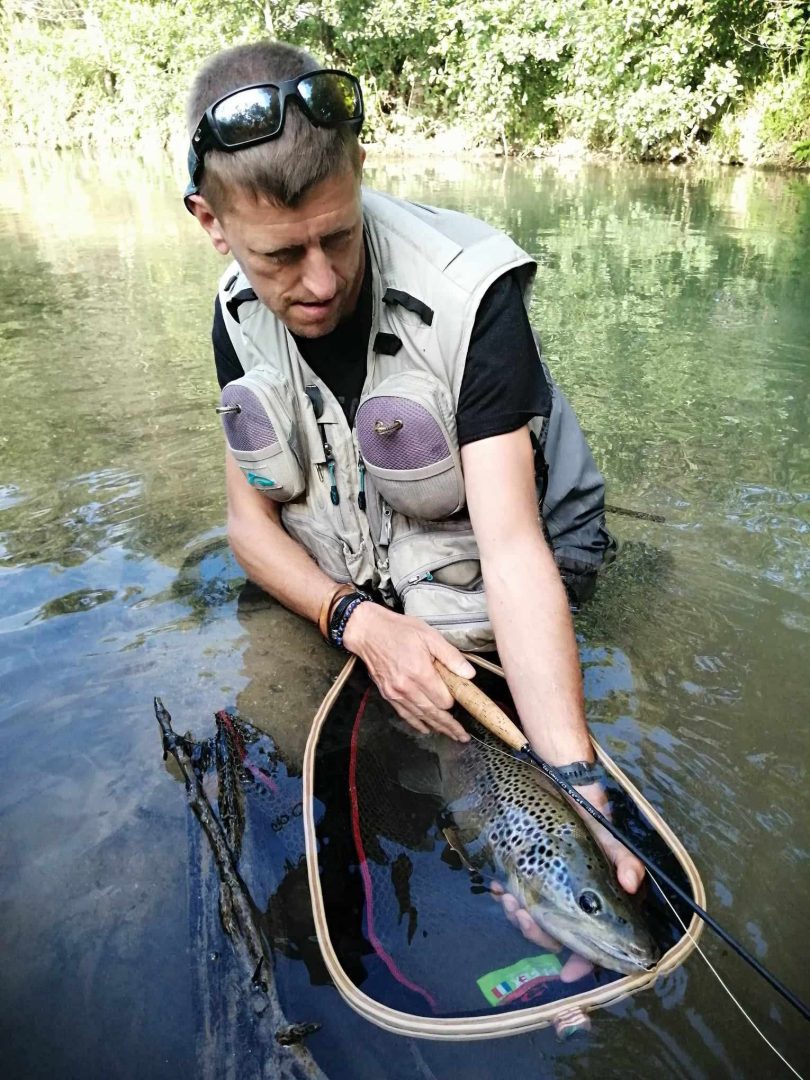 Initiation pêche à la mouche sur le bassin de l’Aa 1 Initiation pêche à la mouche sur le bassin de l’Aa