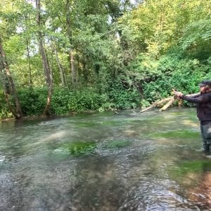 Perfectionnement pêche à la mouche sur le bassin de l’Aa