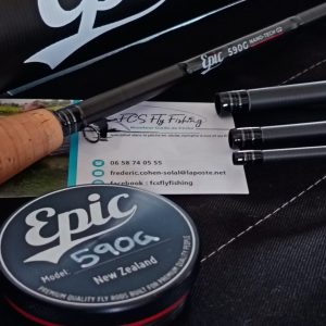 La Redoutable "EPIC 590 G"
